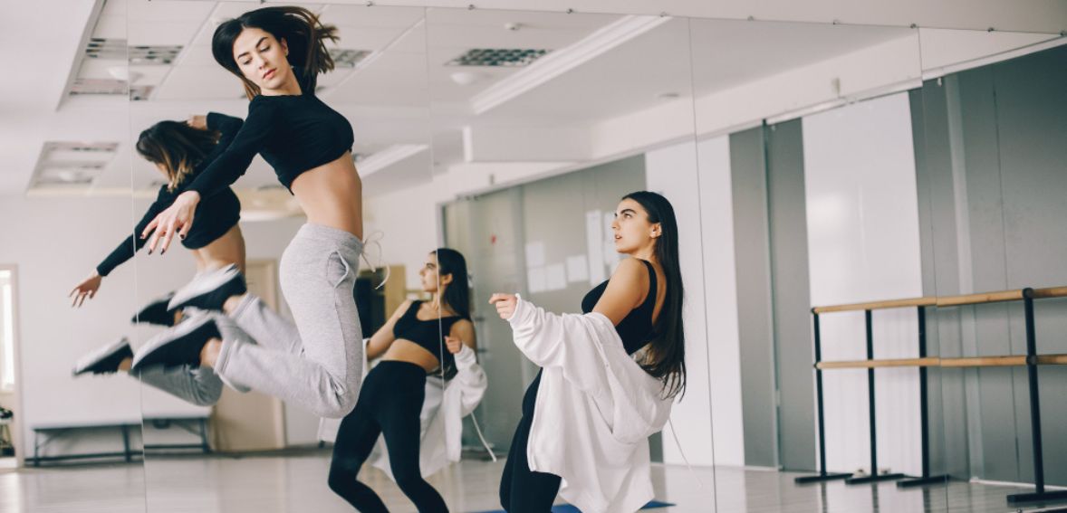 Dance studio