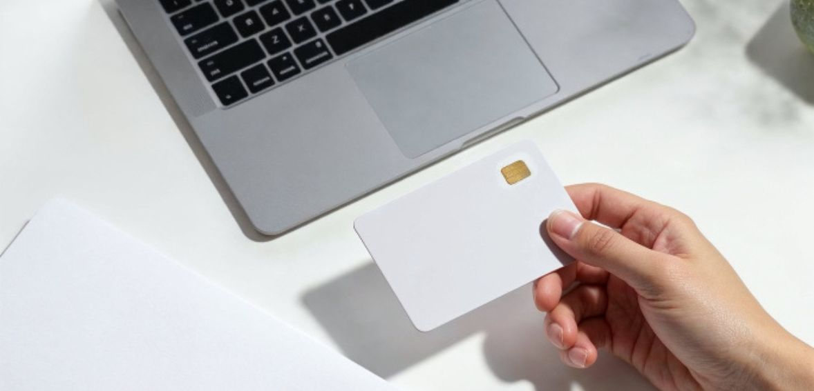 Credit card transaction